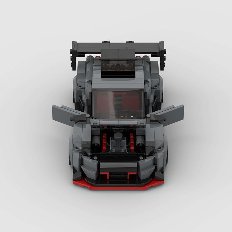 Educational Assembling Children's Building Blocks Toys