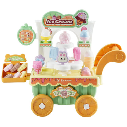 Play Ice Cream Shop For Kids
