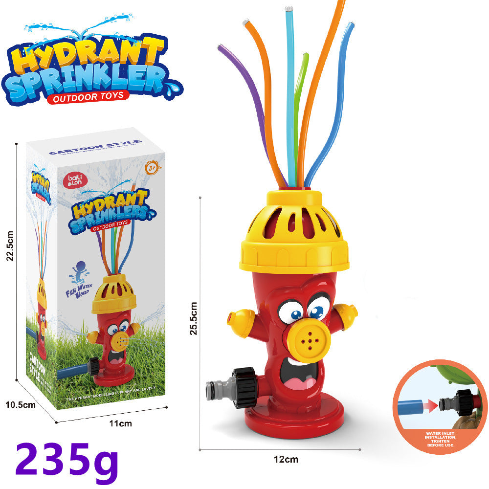 Outdoor Water Spray Toy – Summer Splash Fun!