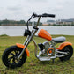 12-Inch Electric Chopper Bike