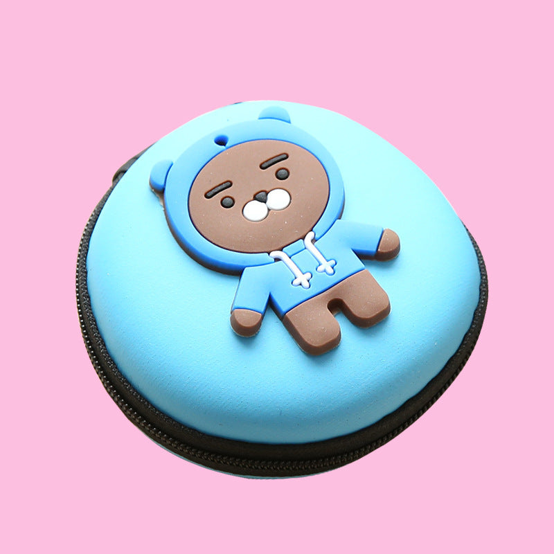 Cute Zero Wallet & Charger Coin Handbag