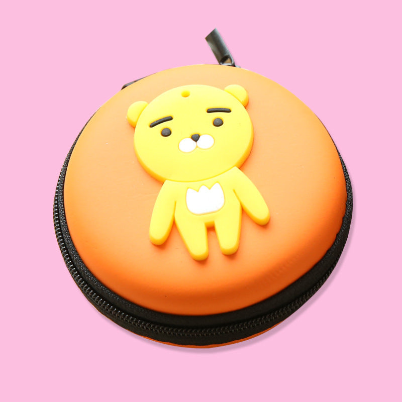 Cute Zero Wallet & Charger Coin Handbag