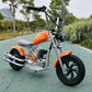 12-Inch Electric Chopper Bike