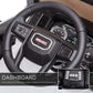 12V Battery Kids GMC Sierra HD Ride On Toy With Remote Control