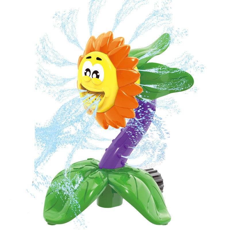 Outdoor Water Spray Toy – Summer Splash Fun!
