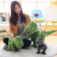Cute Dinosaur Plush Toy – Tyrannosaurus Edition