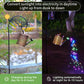 🎄Christmas Solar Kettle LED Night Light (💡Garden Lawn Decoration Light)