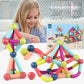 Magnetic Stick Building Blocks – Kids’ Magnetic Toy Bricks