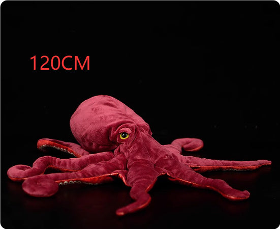 Octopus plush toy