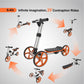 20-in-1 Kids Balance Bike &amp; Engineering Kit