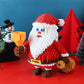 Micro Mini Blocks – Father Christmas &amp; Holiday Set