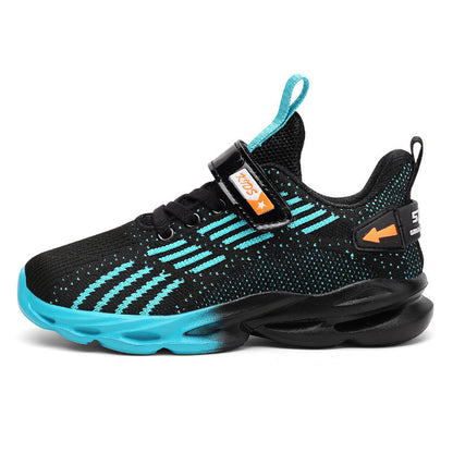 Big Kids Outdoor Leisure Running Shoes