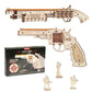 Robotime Gun Blocks Model Building Kit – Kids’ Gift