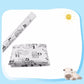 Foldable Waterproof Kids Coloring Portable Silicone Mat