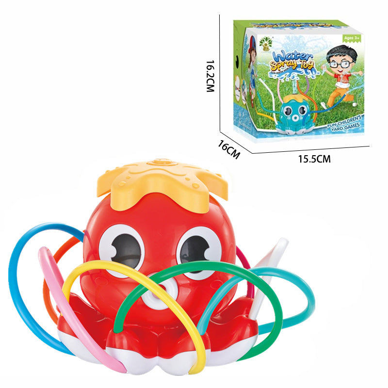 Outdoor Water Spray Toy – Summer Splash Fun!