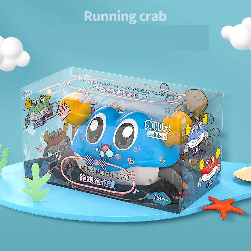 New Crab Return Toy Car – Kindergarten Gift
