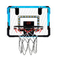 Kids Basketball Hoop With LED Lights & Audio Scoreboard Indoor Basketball Hoop