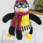 HUGSY Penguin Plush – Joey’s Favourite Cuddly Friend!