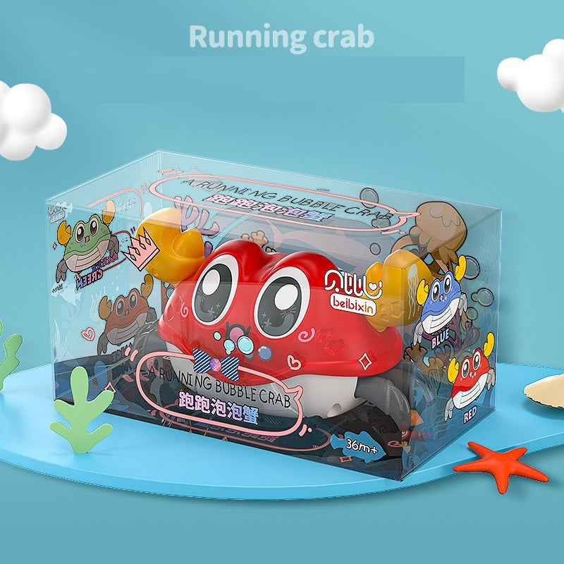New Crab Return Toy Car – Kindergarten Gift