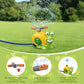 Water Sprinkler Toy for Kids – Yellow Edition