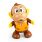 Electric Music Light Dancing Monkey Toy