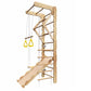 Toddler Pikler Triangle Climbing Set