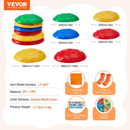 VEVOR Kids Balance Stepping Stones