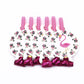 Pennant Pull Flag Return Gift Bag Tableware Set Decoration