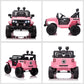 Electric Off-Road Truck 12V Kids Ride-On – With Remote Control &amp; MP3 Music