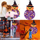 3D Felt Halloween Pumpkin Kids DIY