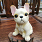 Small Ornaments Puppy Lucky Gifts Gifts Resin Crafts
