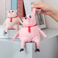 Squeeze Piggy Toy