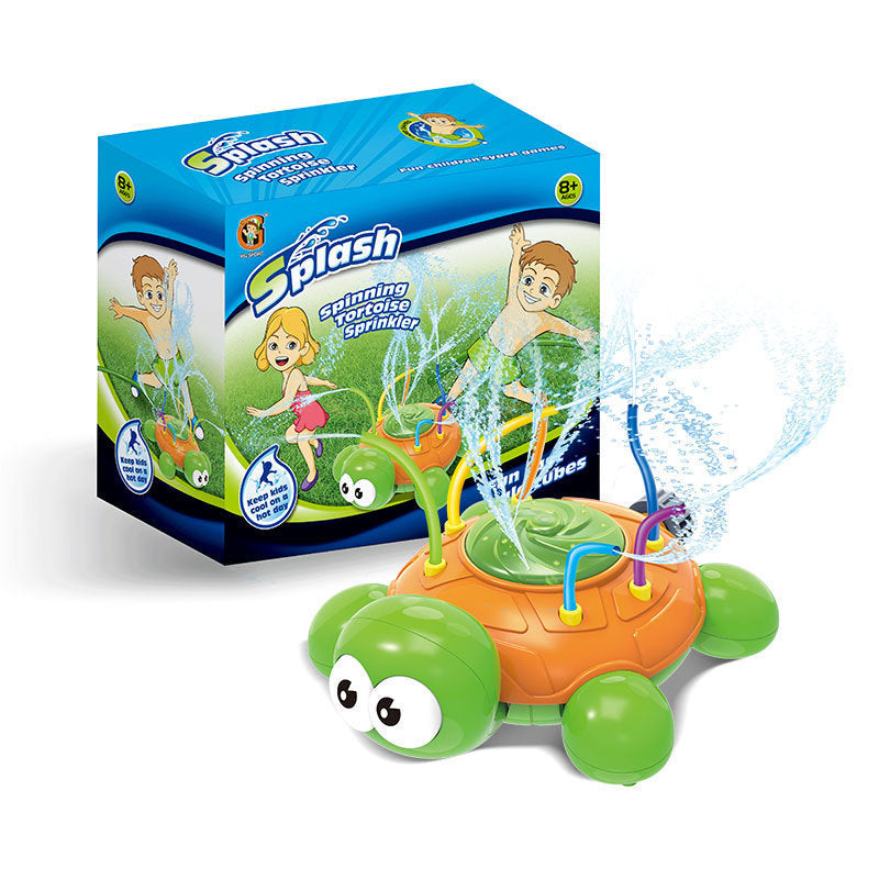 Outdoor Water Spray Toy – Summer Splash Fun!