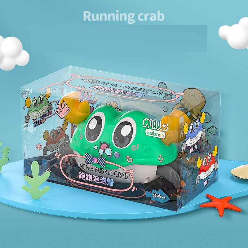 New Crab Return Toy Car – Kindergarten Gift