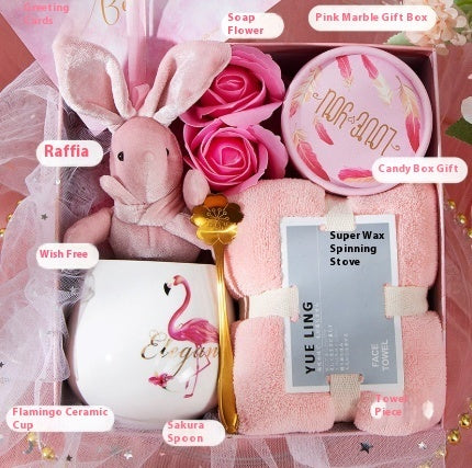 Wedding Companion Christmas Full Moon In Return Gift Box