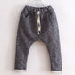 Fashion Children Pants For Baby Girls Trousers Kids Clothes
