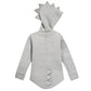Boys’ Dinosaur Hooded Jacket