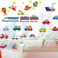 Removable Wall Stickers Kindergarten Kids Bedroom