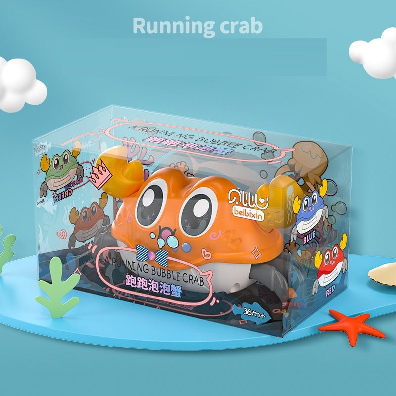 New Crab Return Toy Car – Kindergarten Gift