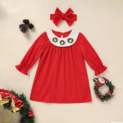 Christmas Party Dress for Girls