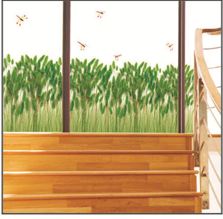 Removable Wall Stickers Kindergarten Kids Bedroom