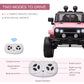 Electric Off-Road Truck 12V Kids Ride-On – With Remote Control &amp; MP3 Music