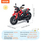 Christmas Gift Kids Ride On Motorcycle 6V Electric Motorbike With LED For Kids