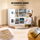 Christmas Gift – VEVOR Kids Kitchen Playset with 24 Accessories