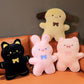 Plumpy Animal Cookie Plushies Plush Toys