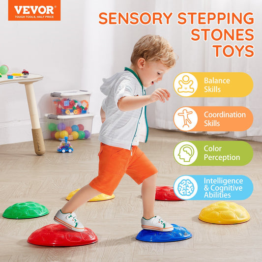 VEVOR Kids Balance Stepping Stones