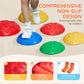 VEVOR Kids Balance Stepping Stones