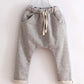 Fashion Children Pants For Baby Girls Trousers Kids Clothes