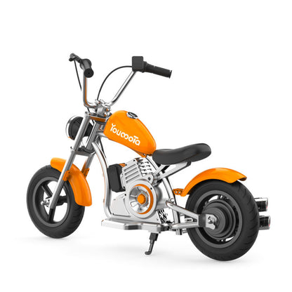 12-Inch Electric Chopper Bike