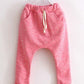 Fashion Children Pants For Baby Girls Trousers Kids Clothes